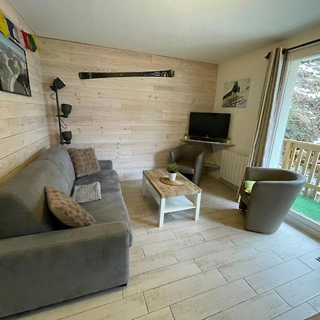 Appartement Grand Confort Valfrejus 2Pieces 6 Couchages Ngoại thất bức ảnh